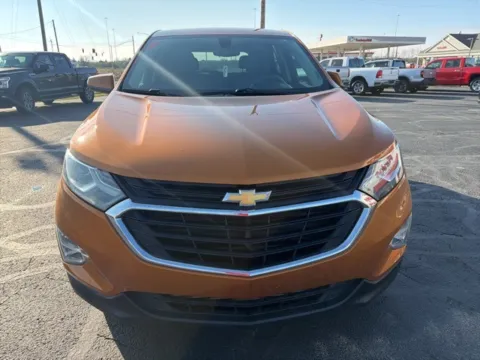 Photos of 2018 Chevrolet Equinox LT for sale in Grove City, OH at Funky's Automotive - A division of ETC Auto Group