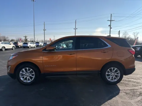 More photos of 2018 Chevrolet Equinox LT at Funky's Automotive - A division of ETC Auto Group, OH