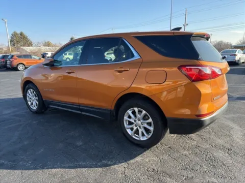 More photos of 2018 Chevrolet Equinox LT at Funky's Automotive - A division of ETC Auto Group, OH