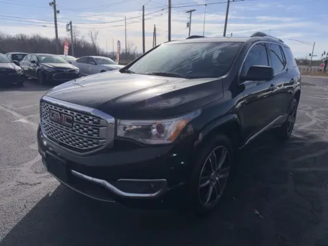 Another view of 2018 GMC Acadia Denali for sale in Grove City, OH at Funky's Automotive - A division of ETC Auto Group