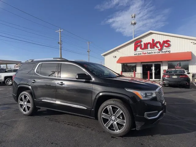 2018 GMC Acadia Denali for sale in Grove City, OH