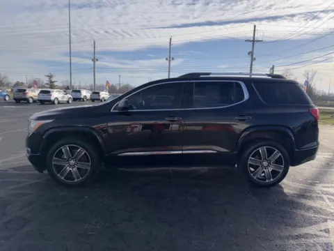 More photos of 2018 GMC Acadia Denali at Funky's Automotive - A division of ETC Auto Group, OH