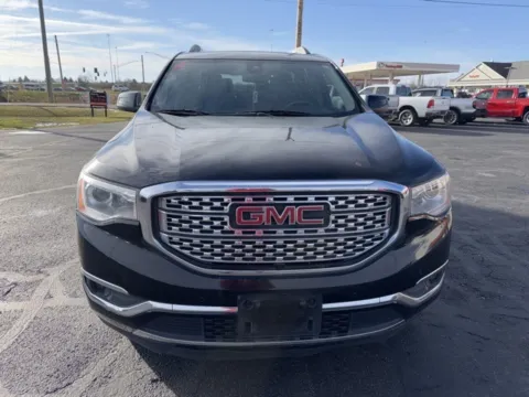 Photos of 2018 GMC Acadia Denali for sale in Grove City, OH at Funky's Automotive - A division of ETC Auto Group