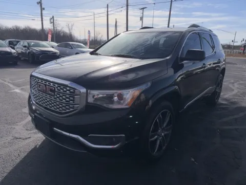 Another view of 2018 GMC Acadia Denali for sale in Grove City, OH at Funky's Automotive - A division of ETC Auto Group