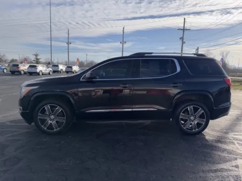 More photos of 2018 GMC Acadia Denali at Funky's Automotive - A division of ETC Auto Group, OH