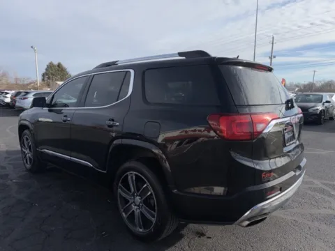More photos of 2018 GMC Acadia Denali at Funky's Automotive - A division of ETC Auto Group, OH