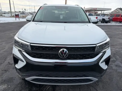 Photos of 2022 Volkswagen Taos 1.5T SE for sale in Grove City, OH at Funky's Automotive - A division of ETC Auto Group