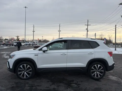 More photos of 2022 Volkswagen Taos 1.5T SE at Funky's Automotive - A division of ETC Auto Group, OH
