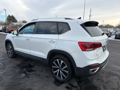 More photos of 2022 Volkswagen Taos 1.5T SE at Funky's Automotive - A division of ETC Auto Group, OH