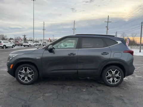 More photos of 2022 Kia Seltos EX at Funky's Automotive - A division of ETC Auto Group, OH