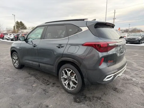 More photos of 2022 Kia Seltos EX at Funky's Automotive - A division of ETC Auto Group, OH