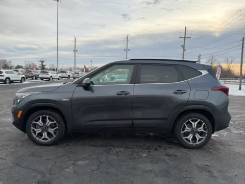 More photos of 2022 Kia Seltos EX at Funky's Automotive - A division of ETC Auto Group, OH