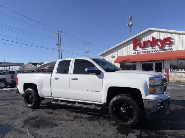 2014 Chevrolet Silverado 1500