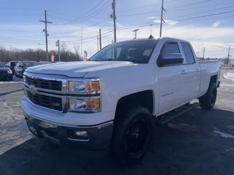 Another view of 2014 Chevrolet Silverado 1500 LT for sale in Grove City, OH at Funky's Automotive - A division of ETC Auto Group