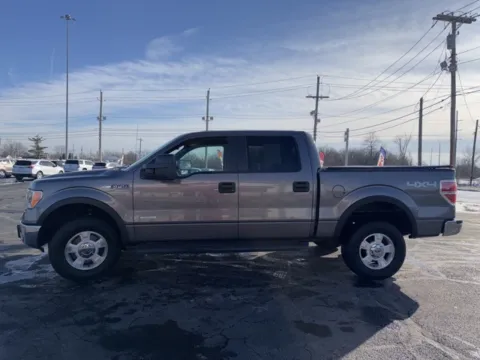 More photos of 2014 Ford F-150 XLT at Funky's Automotive - A division of ETC Auto Group, OH