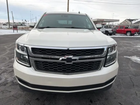 Photos of 2015 Chevrolet Tahoe LT for sale in Grove City, OH at Funky's Automotive - A division of ETC Auto Group