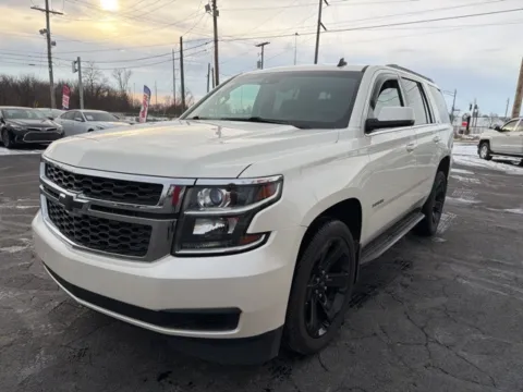 Another view of 2015 Chevrolet Tahoe LT for sale in Grove City, OH at Funky's Automotive - A division of ETC Auto Group
