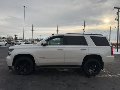 More photos of 2015 Chevrolet Tahoe LT at Funky's Automotive - A division of ETC Auto Group, OH