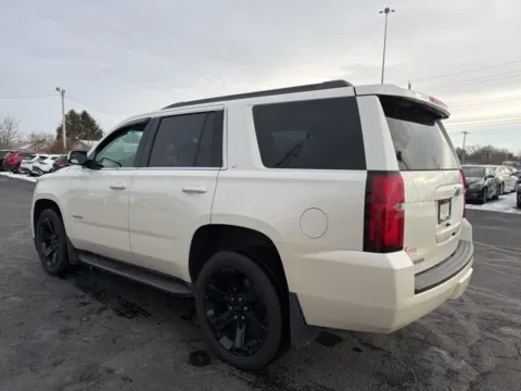 More photos of 2015 Chevrolet Tahoe LT at Funky's Automotive - A division of ETC Auto Group, OH