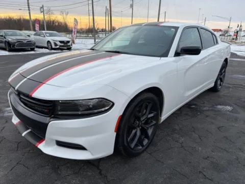 Another view of 2023 Dodge Charger SXT for sale in Grove City, OH at Funky's Automotive - A division of ETC Auto Group