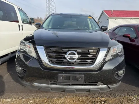 Photos of 2017 Nissan Pathfinder SV for sale in Grove City, OH at Funky's Automotive - A division of ETC Auto Group