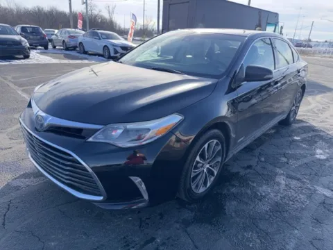 Another view of 2018 Toyota Avalon Hybrid XLE Premium for sale in Grove City, OH at Funky's Automotive - A division of ETC Auto Group