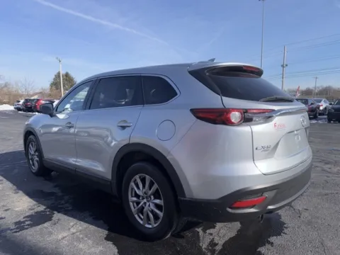 More photos of 2018 Mazda CX-9 Touring at Funky's Automotive - A division of ETC Auto Group, OH