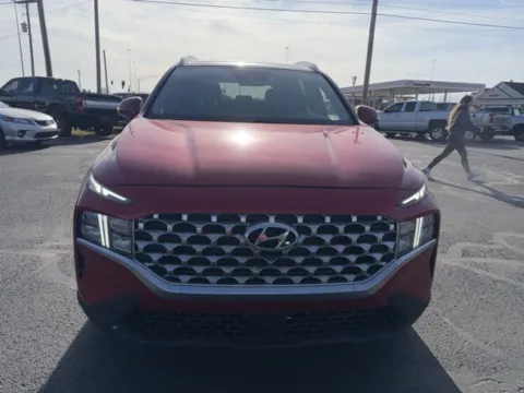 Photos of 2021 Hyundai Santa Fe SEL for sale in Grove City, OH at Funky's Automotive - A division of ETC Auto Group