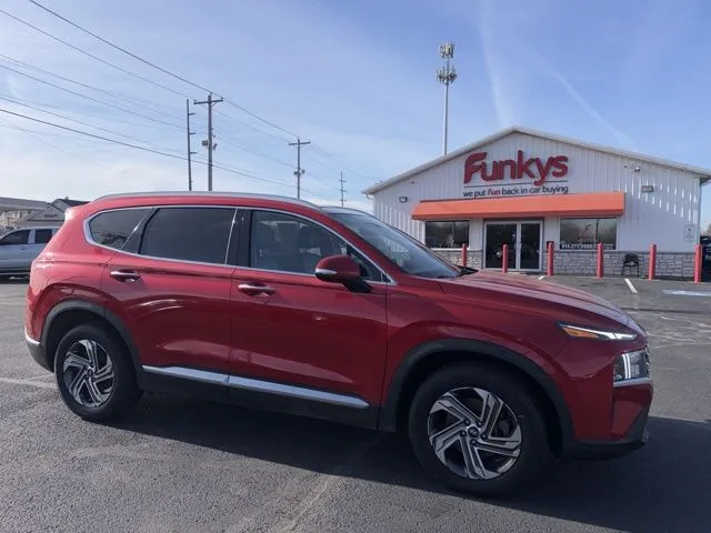 2021 Hyundai Santa Fe SEL for sale in Grove City, OH