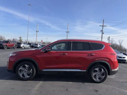 More photos of 2021 Hyundai Santa Fe SEL at Funky's Automotive - A division of ETC Auto Group, OH