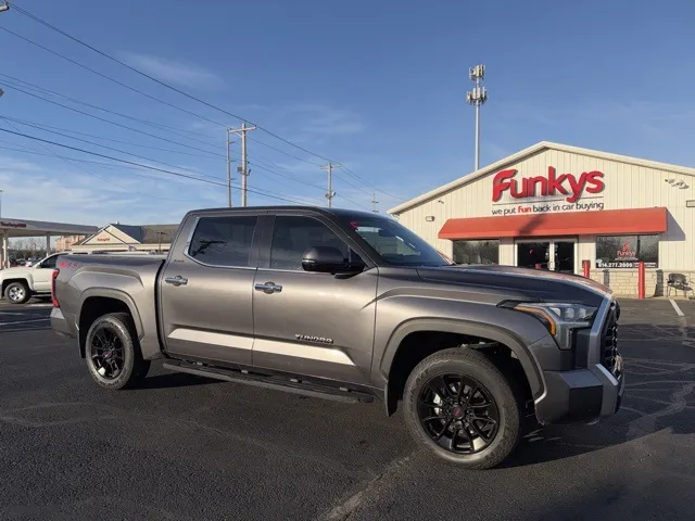 2023 Toyota Tundra Limited for sale in Grove City, OH
