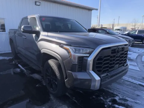 Another view of 2023 Toyota Tundra Limited for sale in Grove City, OH at Funky's Automotive - A division of ETC Auto Group