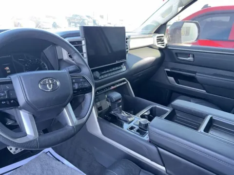 More photos of 2023 Toyota Tundra Limited at Funky's Automotive - A division of ETC Auto Group, OH