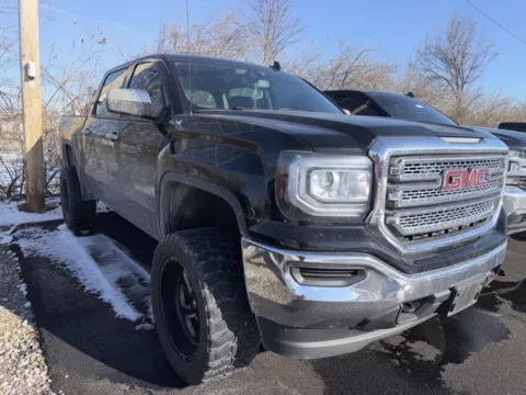 Another view of 2017 GMC Sierra 1500 for sale in Grove City, OH at Funky's Automotive - A division of ETC Auto Group