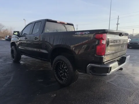 More photos of 2020 Chevrolet Silverado 1500 LT at Funky's Automotive - A division of ETC Auto Group, OH