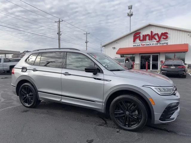 2022 Volkswagen Tiguan