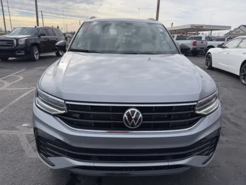 Photos of 2022 Volkswagen Tiguan 2.0T SE R-Line Black for sale in Grove City, OH at Funky's Automotive - A division of ETC Auto Group