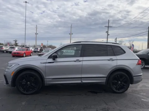 More photos of 2022 Volkswagen Tiguan 2.0T SE R-Line Black at Funky's Automotive - A division of ETC Auto Group, OH