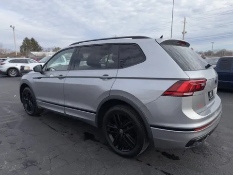 More photos of 2022 Volkswagen Tiguan 2.0T SE R-Line Black at Funky's Automotive - A division of ETC Auto Group, OH