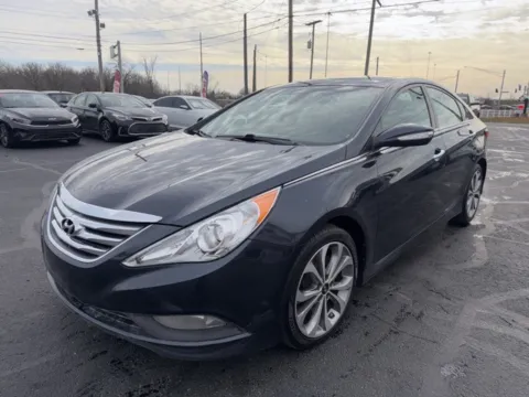 Another view of 2014 Hyundai Sonata SE for sale in Grove City, OH at Funky's Automotive - A division of ETC Auto Group