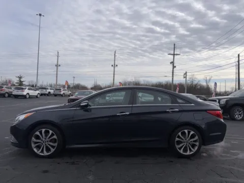 More photos of 2014 Hyundai Sonata SE at Funky's Automotive - A division of ETC Auto Group, OH