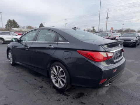 More photos of 2014 Hyundai Sonata SE at Funky's Automotive - A division of ETC Auto Group, OH