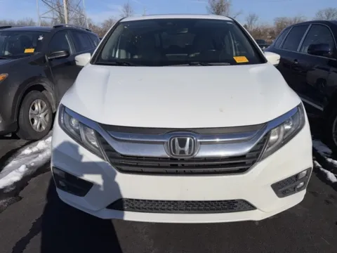 Photos of 2020 Honda Odyssey EX-L for sale in Grove City, OH at Funky's Automotive - A division of ETC Auto Group