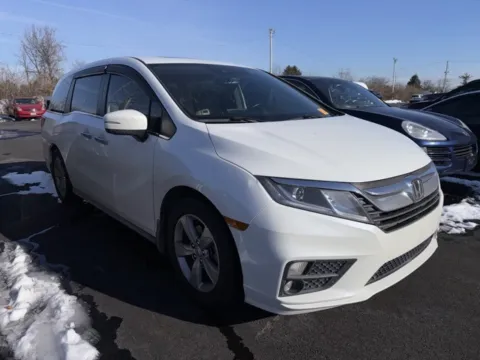 Another view of 2020 Honda Odyssey EX-L for sale in Grove City, OH at Funky's Automotive - A division of ETC Auto Group