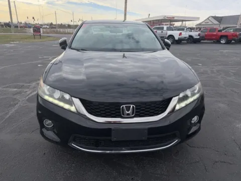 Photos of 2013 Honda Accord EX-L for sale in Grove City, OH at Funky's Automotive - A division of ETC Auto Group