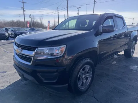 Another view of 2015 Chevrolet Colorado LT for sale in Grove City, OH at Funky's Automotive - A division of ETC Auto Group