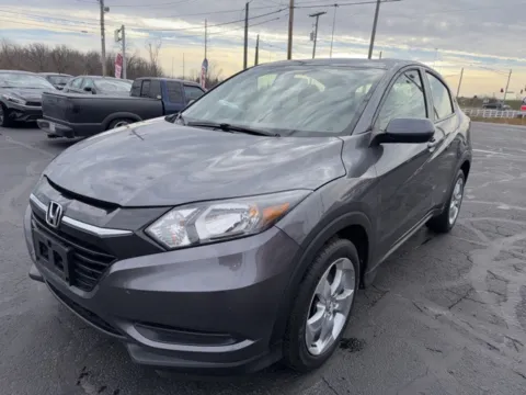 Another view of 2016 Honda HR-V LX for sale in Grove City, OH at Funky's Automotive - A division of ETC Auto Group