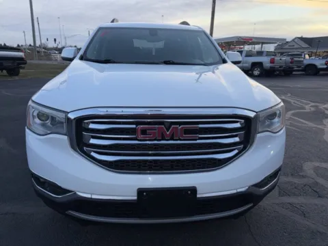 Photos of 2018 GMC Acadia SLT-1 for sale in Grove City, OH at Funky's Automotive - A division of ETC Auto Group