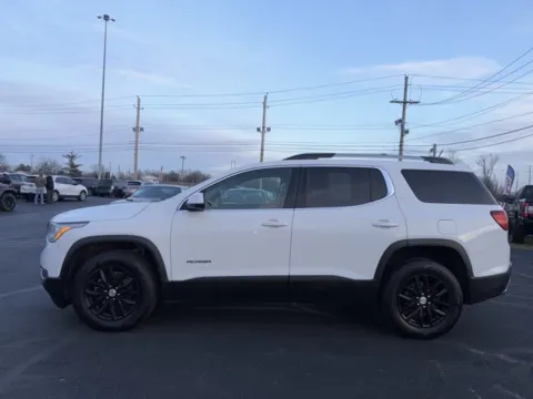 More photos of 2018 GMC Acadia SLT-1 at Funky's Automotive - A division of ETC Auto Group, OH