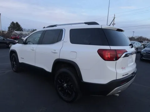 More photos of 2018 GMC Acadia SLT-1 at Funky's Automotive - A division of ETC Auto Group, OH